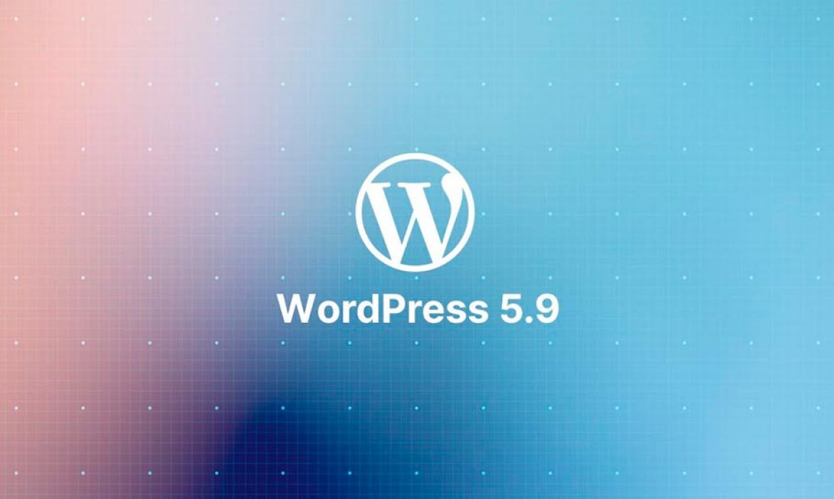 Novedades WordPress 5.9